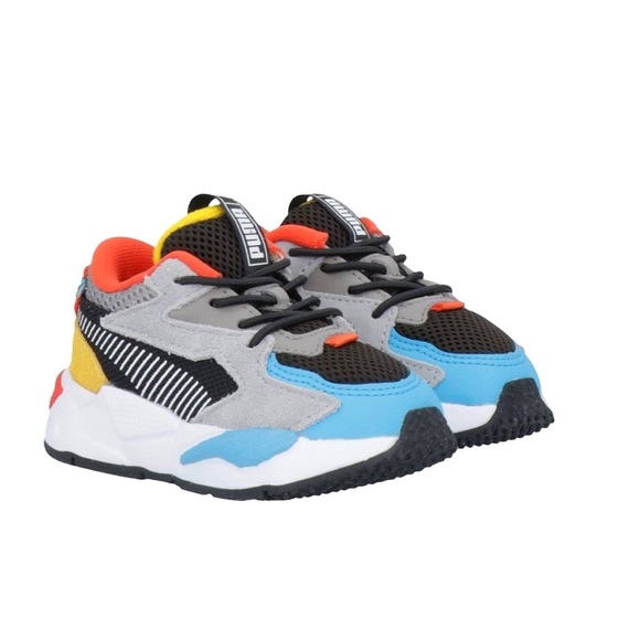 Puma Other - New in box! Little toddler Kids Puma RS-Z AC INF Size 5C